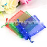 Fine Sand Cogan Yarn Bundle of Pockets Sandbags Package for Jewelry Gift thumbnail-1