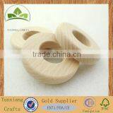 Wooden Baby Teethers Ring thumbnail-1