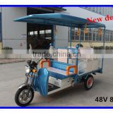 passenger electric rickshaw manufacturers