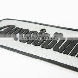 Custom 3d Logo Reflective Shinning Rubber Badge thumbnail-2