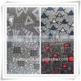 100% Poly Printed Fabric