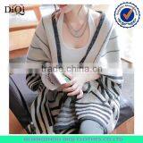 Knitted Poncho, Knitted Sweater thumbnail-1