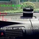 Vehicle 5V Car Auto Fresh Air Purifier Oxygen Bar Ozone Ionizer Air Cleaner thumbnail-1