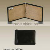 Money Clip for Promotional Purpose/ Business Promotion Wallet With Money Clip