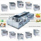 Stainless Steel Italian Kitchen Mechanical Equipment thumbnail-1