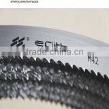 EDITH Brand 1.3*54mm HIGH QUALITY METAL CUTTING BAND SAW BLADE WITH SAMPLE AVALIABLE thumbnail-1