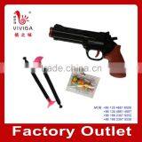 Plastic Dart and Gun Toy With Candy
