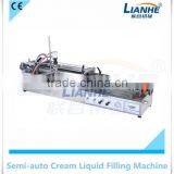 Gel Liquid Soap Shampoo Oil Semi Automatic Single Head Filling Machine thumbnail-1