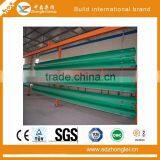 Highway Guardrail Plate (green) thumbnail-1