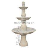 White Marble Fountains thumbnail-1