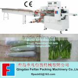 High speed automatic fresh vegetable packaging machines
