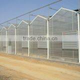 Multi Span Poly Carbonate PC Agriculture Commercial Greenhouse thumbnail-3