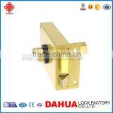 HIGH QUALITY DOUBE CYLINDER CONTROL DOOR LOCK WITH BRASS DEADBOLT 125N thumbnail-3