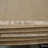 Hardboard / Plain Hardboard / Plain Hard Board / Height Density Fiberboard for Sale thumbnail-1