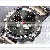 Smart Watch 2016 T2 S2 Smart Watch Mechanic Watch Men Stainless Steel Heart Rate Monitor Smart Phone 3g Wifi thumbnail-1