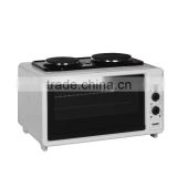 MIDI OVEN WITH HOTPLATE