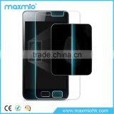 Gold Supplier ! Anti-glare & Anti-fingerprint Screen Protector for Samsung Galaxy S2