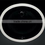 CUPC Approvaled Porcelain Sink 2210 Black