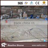 Rainbow and Yellow Sandstone Tile thumbnail-4