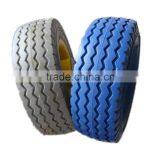 Inflate Tire Air Tire 4.10/3.50-4 Solid pu Foam Wheel thumbnail-4