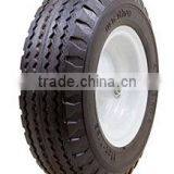 Solid pu Foam Rubber Wheel for Wheelbarrow thumbnail-4