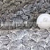 Elastic Jacquard Fabric With Polyester and Cotton Jacquard Double Sides Used Fabric for Women's Suit thumbnail-4