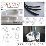 Window Door Gasket Seal / Rubber, PVC, EPDM