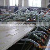 Qingdao Product PVC Wood Door Production Line/making Machine/extrusion Line thumbnail-4