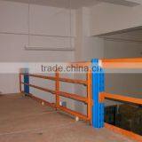 Storage Mezzanine Shelve Rack thumbnail-5