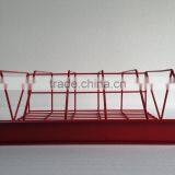 Metal Wire Noodle Dispaly Stand thumbnail-1