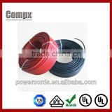 solar cable UL TUV solar cable 10mm2