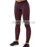 Gym Wear Womens Ambition Sublimated Surface Leggings thumbnail-2