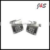 316L metal button for t-shirt MS384