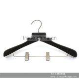 Luxury Wooden Hanger Manufacture All Kinds of Wholesale Wooden Clothes Hanger, thumbnail-2