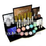 High Quality Acrylic Make up Cosmetic Display Stand/ Acrylic Cosmetic Display Organizer