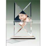 Natural Crystal Frame