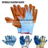 Made in China Best Whie PU Dipped Work Glove/Guantes 0136 thumbnail-5
