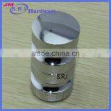 High Quality Zinc Alloy Double Sided Door Pull Handle thumbnail-2