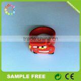 Super Quality High Performance Soft Pvc Children Gift Ring thumbnail-6