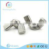 Fashionable Forged Stainless Steel Butterfly Wing Nut thumbnail-1