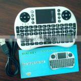 Rechargeable Thai USB Silicon Keyboard for PC Laptop thumbnail-1