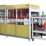 Self Cutting Vacuum Forming Machine thumbnail-1