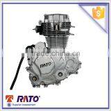 Good Quality Single Cylinder 4 Stroke Motorcycle Engine for Sale thumbnail-1