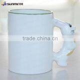 Sunmeta Wholesale 11oz Eco Ceramic Sublimation Coffee Cup(MKB10-30) thumbnail-3