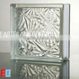 Diamond Clear Glass Block