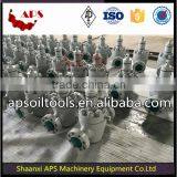 Oilfield API 6A Manual and Hydraulic Gate Valve, Cameron Frac Valve With High Pressure thumbnail-2