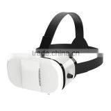 Wholesale HD 3D Glasses Virtual Reality 3D Games Movies VR Box for 4.0"- 6.0" Cell Phone