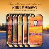 2016 New Trending Items!Personality Sunset Red Customized Printing Mobile Phone Accessories for I Phone6/6s/6 Plus thumbnail-1