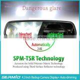 Auto-dimming Rear View Mirror Germid Rear View Mirror Brightness Adjust Automatically thumbnail-2