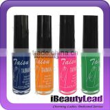 Nail polish liner with 80 different colors nail art liner nail drawing